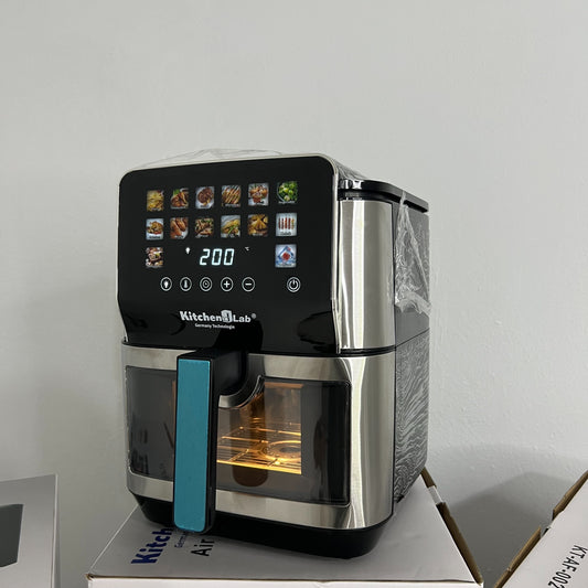 Air Fryer 9L Double Resistance