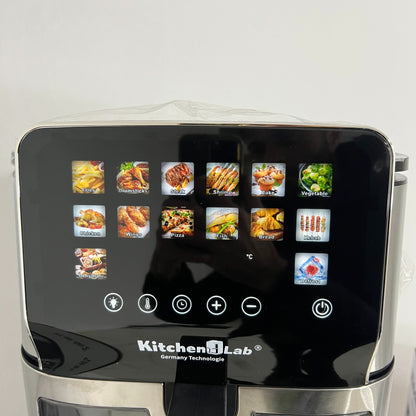 Air Fryer 9L Double Resistance