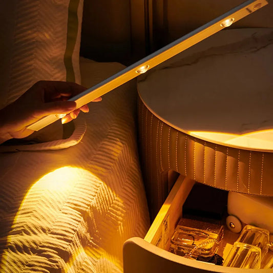 شريط اضاءة لاسلكية قابلة للشحن